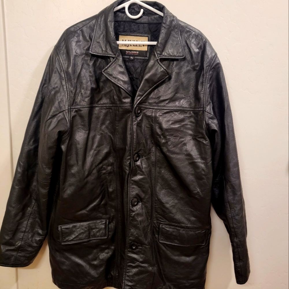 Wilson's Leather Jacket